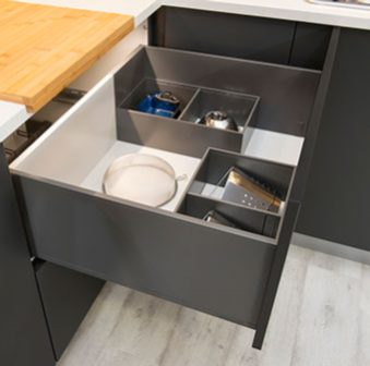 storage solution pull out drawer