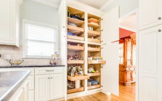 wall cabinet pantry for kitchens